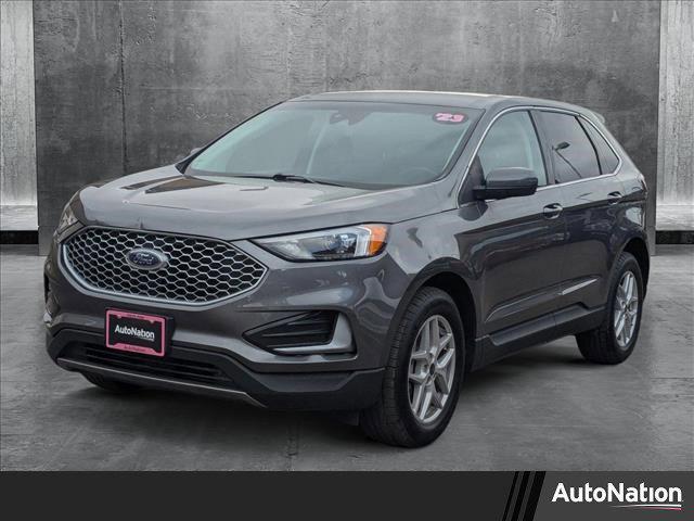 used 2023 Ford Edge car, priced at $24,677