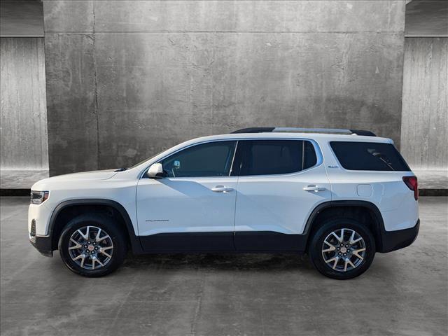 used 2023 GMC Acadia car, priced at $26,747