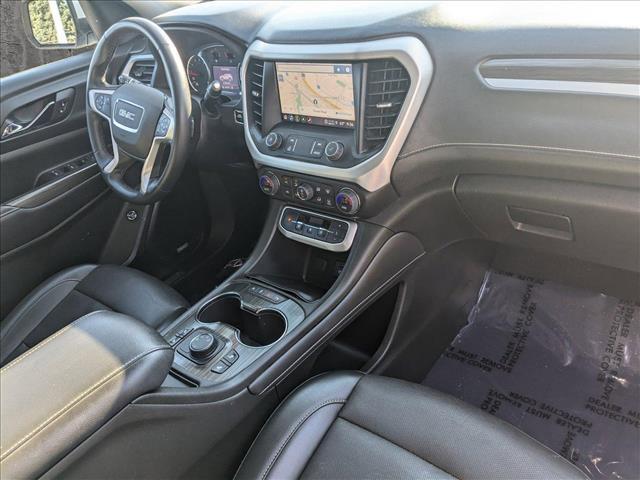 used 2023 GMC Acadia car, priced at $24,366