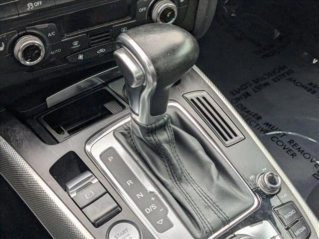 used 2016 Audi A4 car, priced at $9,999