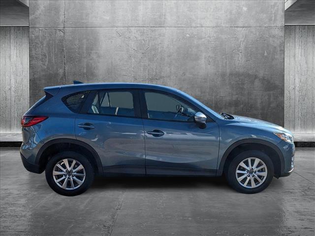 used 2016 Mazda CX-5 car, priced at $16,787