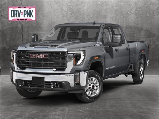 new 2024 GMC Sierra 2500 car, priced at $105,719