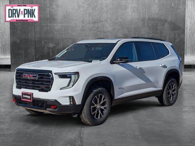 new 2025 GMC Acadia car, priced at $56,044