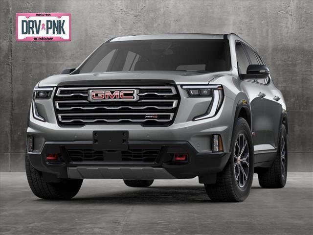 new 2025 GMC Acadia car, priced at $56,044