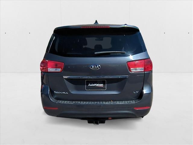 used 2017 Kia Sedona car, priced at $10,992