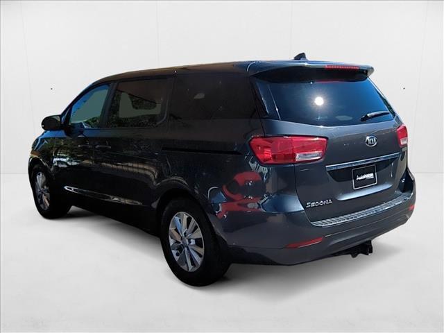 used 2017 Kia Sedona car, priced at $10,992