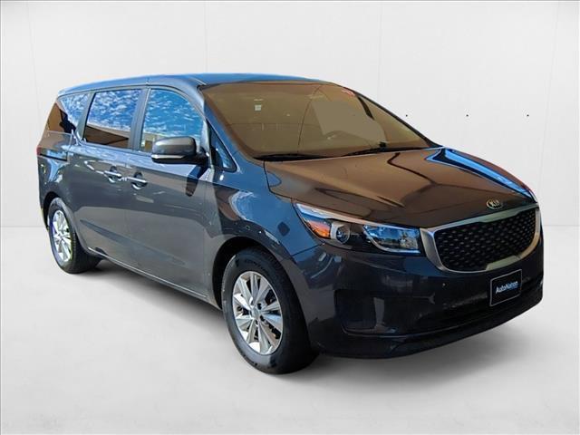 used 2017 Kia Sedona car, priced at $10,992