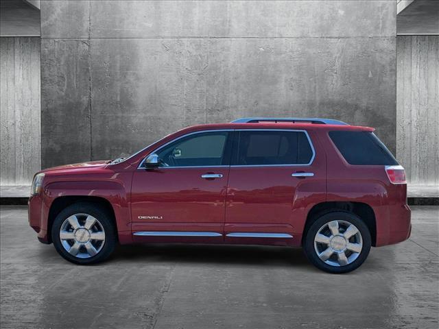 used 2013 GMC Terrain car, priced at $12,999