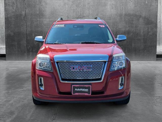 used 2013 GMC Terrain car, priced at $12,999