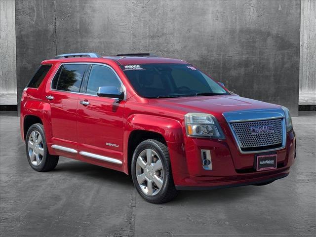 used 2013 GMC Terrain car, priced at $12,999
