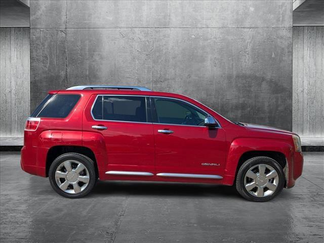 used 2013 GMC Terrain car, priced at $12,999