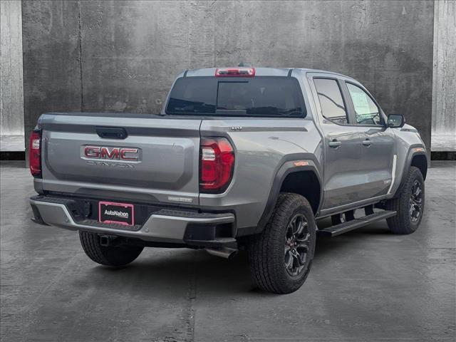 new 2025 GMC Canyon car, priced at $51,163