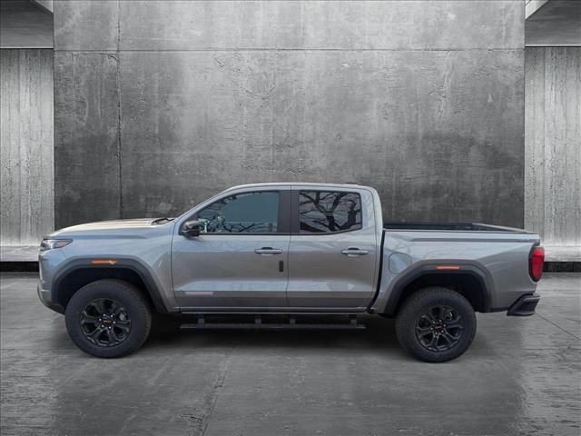 new 2025 GMC Canyon car, priced at $51,163