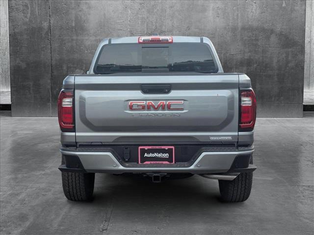 new 2025 GMC Canyon car, priced at $51,163