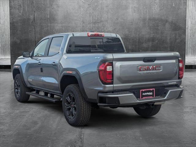 new 2025 GMC Canyon car, priced at $51,163