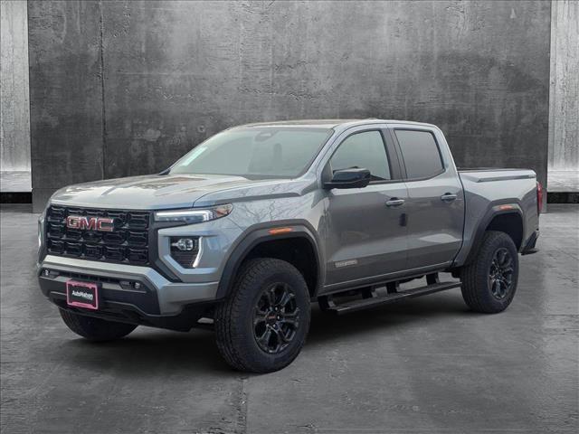 new 2025 GMC Canyon car, priced at $51,163