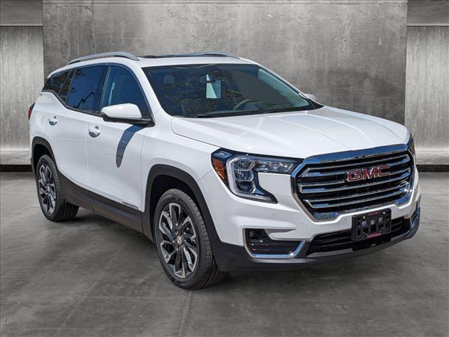 new 2024 GMC Terrain car, priced at $33,034