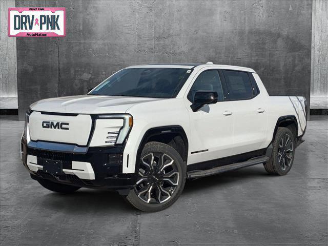 new 2025 GMC Sierra 1500 car, priced at $102,188