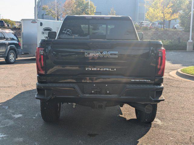 new 2024 GMC Sierra 3500 car, priced at $94,286