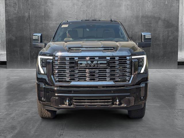 new 2024 GMC Sierra 3500 car, priced at $94,286