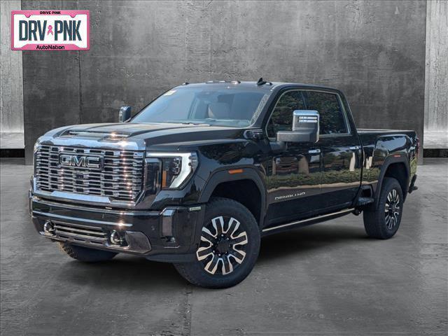 new 2024 GMC Sierra 3500 car, priced at $94,286