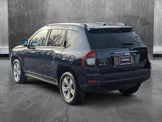 used 2016 Jeep Compass car, priced at $8,999