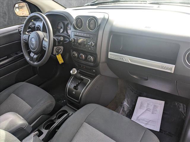 used 2016 Jeep Compass car, priced at $8,999