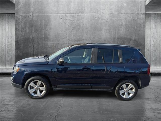 used 2016 Jeep Compass car, priced at $8,999