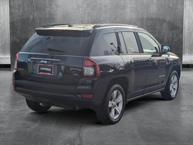 used 2016 Jeep Compass car, priced at $8,999