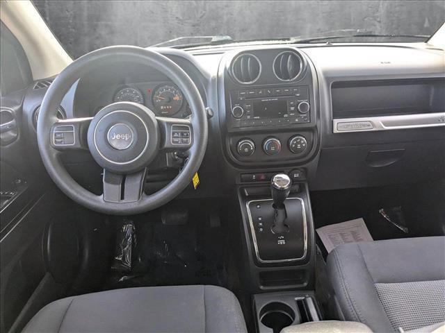 used 2016 Jeep Compass car, priced at $8,999