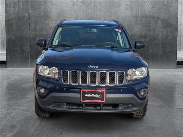 used 2016 Jeep Compass car, priced at $8,999