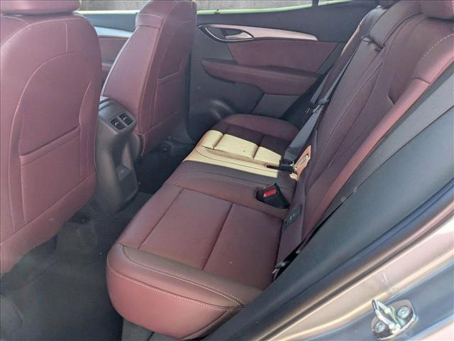 new 2025 Buick Envision car, priced at $41,796