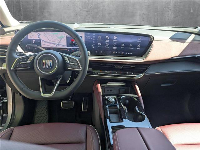 new 2025 Buick Envision car, priced at $41,796