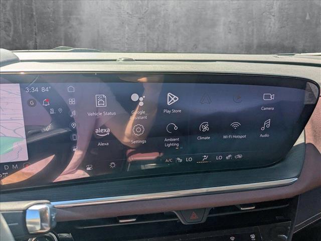 new 2025 Buick Envision car, priced at $41,796