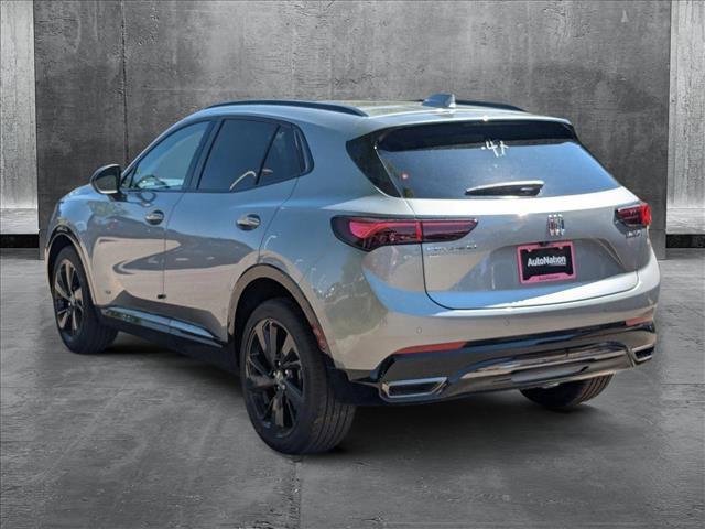 new 2025 Buick Envision car, priced at $41,796