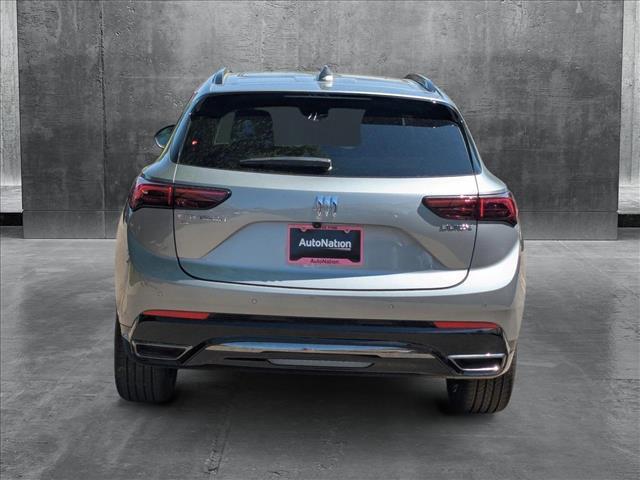 new 2025 Buick Envision car, priced at $41,796
