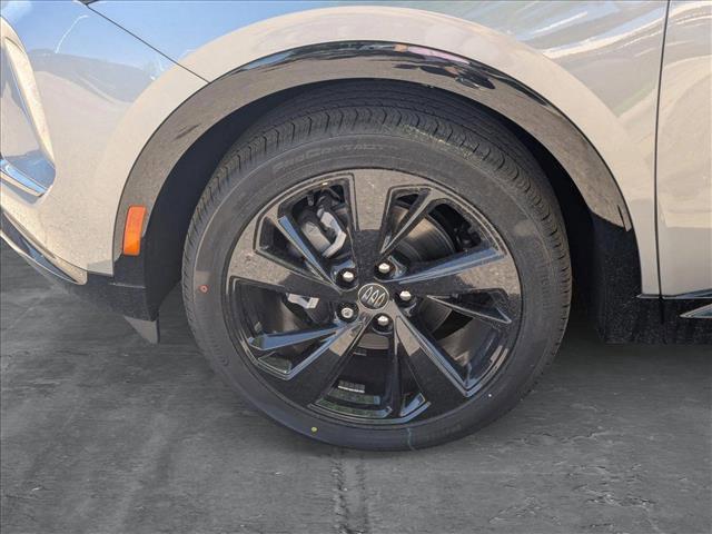 new 2025 Buick Envision car, priced at $41,796