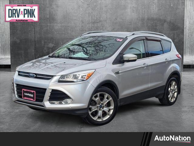 used 2014 Ford Escape car, priced at $10,999