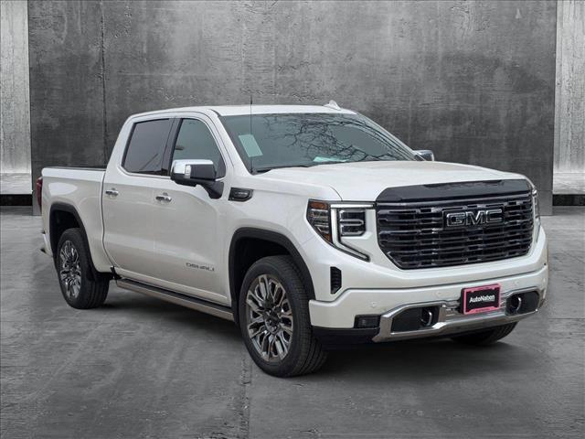 new 2025 GMC Sierra 1500 car, priced at $85,883