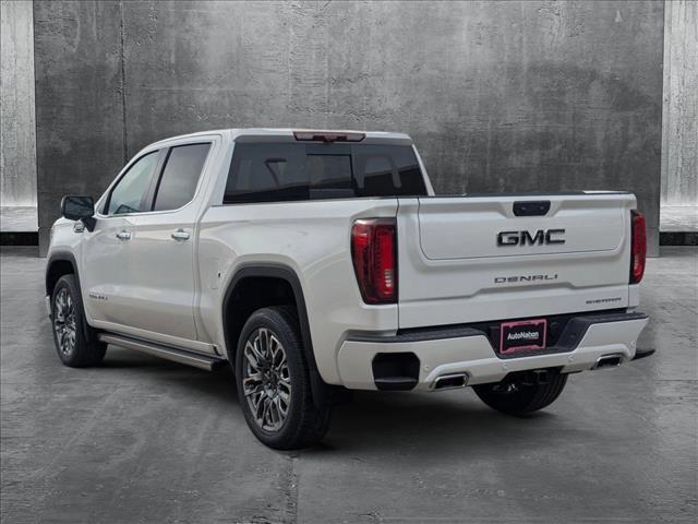 new 2025 GMC Sierra 1500 car, priced at $85,883