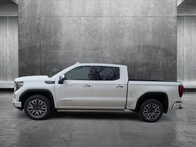 new 2025 GMC Sierra 1500 car, priced at $85,883