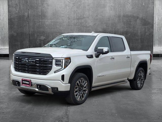 new 2025 GMC Sierra 1500 car, priced at $85,883