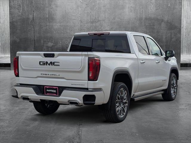 new 2025 GMC Sierra 1500 car, priced at $85,883