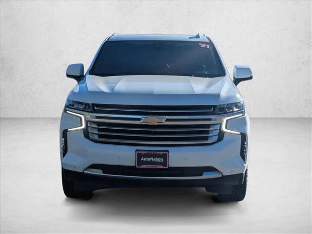 used 2021 Chevrolet Tahoe car, priced at $44,545