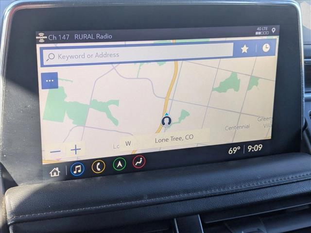 used 2021 Chevrolet Tahoe car, priced at $44,545