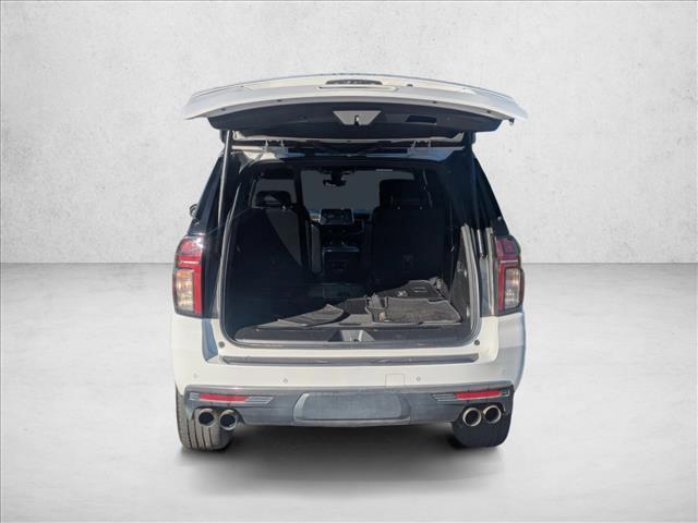 used 2021 Chevrolet Tahoe car, priced at $44,545