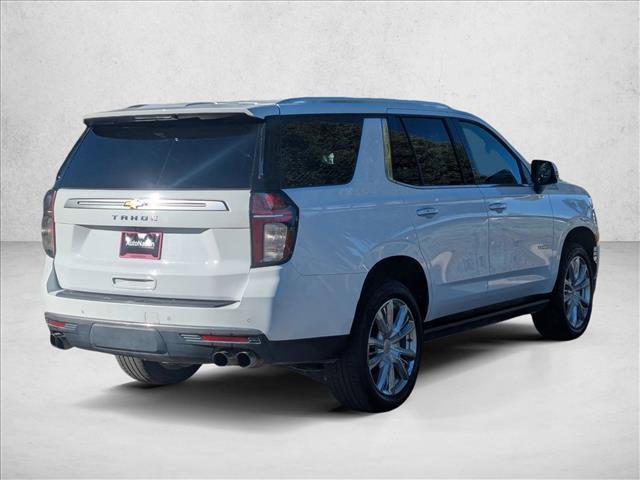 used 2021 Chevrolet Tahoe car, priced at $44,545