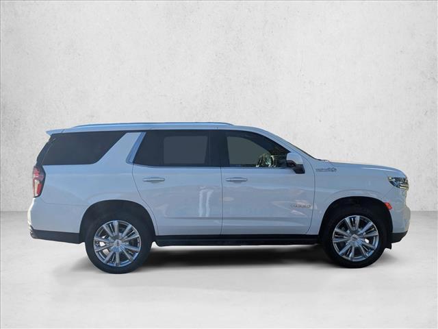 used 2021 Chevrolet Tahoe car, priced at $44,545