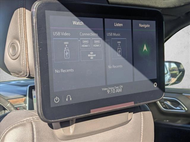 used 2021 Chevrolet Tahoe car, priced at $44,545