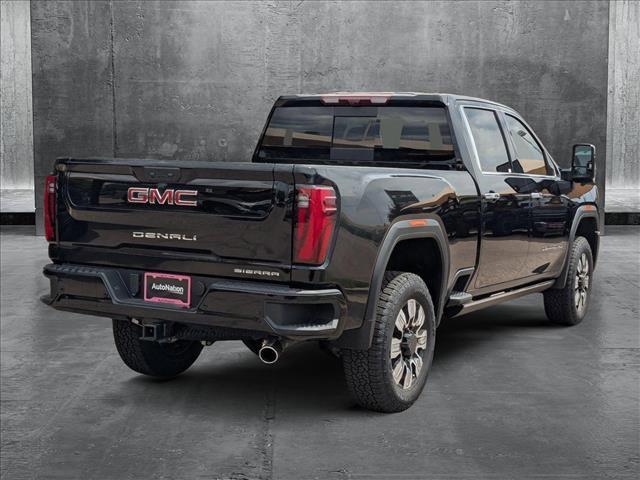 new 2025 GMC Sierra 2500 car, priced at $78,003